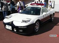 جذاب ترین خودروهای پلیس ژاپن